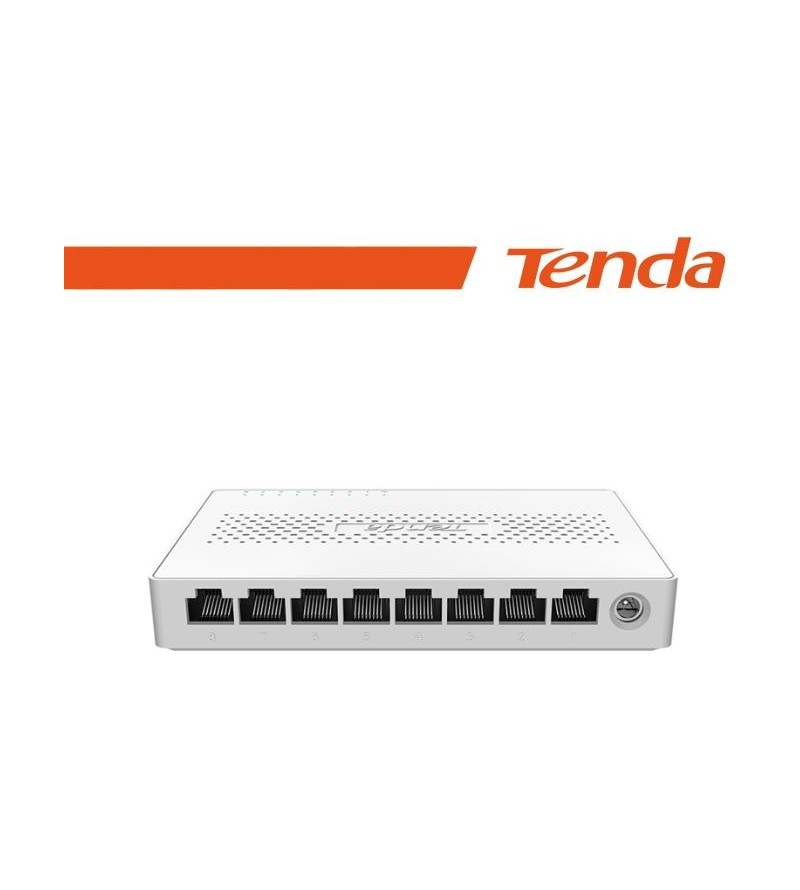 Tenda Switch 2.5GE - 8 porte | SM108