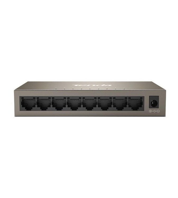 Tenda Switch Gigabit - 8 porte (Desktop) | TEG1008M