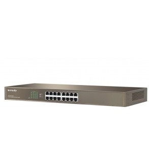 Tenda Switch Gigabit - 16 porte (Rack) | TEG1016G