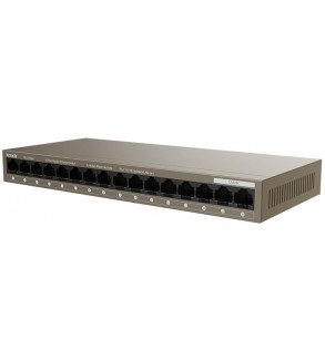 Tenda Switch Gigabit - 16 porte (Desktop) | TEG1016M