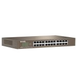 Tenda Switch Gigabit - 24 porte (Rack/Desktop) | TEG1024D