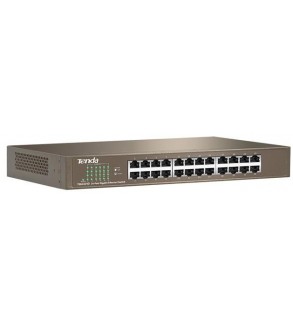 Tenda Switch Gigabit - 24 porte (Rack/Desktop) | TEG1024D