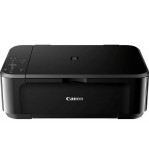 Canon multifunzione canon nera  MG3650S