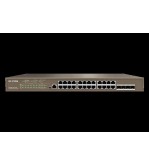IP-COM Switch Gigab PoE cloud manag L3-28port(24GE PoE+4SFP)Pro | G5328P-24-410W