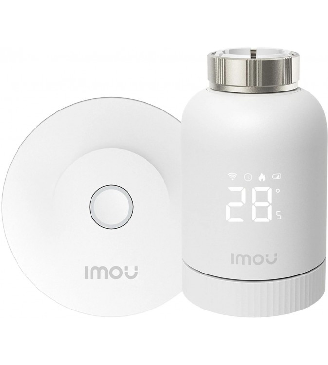 Imou Kit Termovalvola Smart