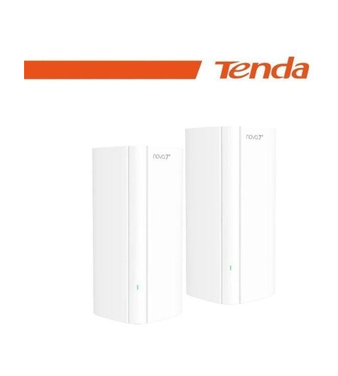 Tenda Sistema Mesh Wi-Fi 7 (BE3600) 3 porte GE - Kit 2 pezzi | EE3 Pro(2-pack)