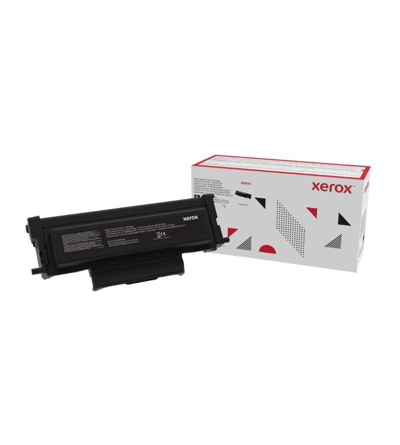 TONER ORIGINALE XEROX NERO B230/B225/B235 ALTA CAP