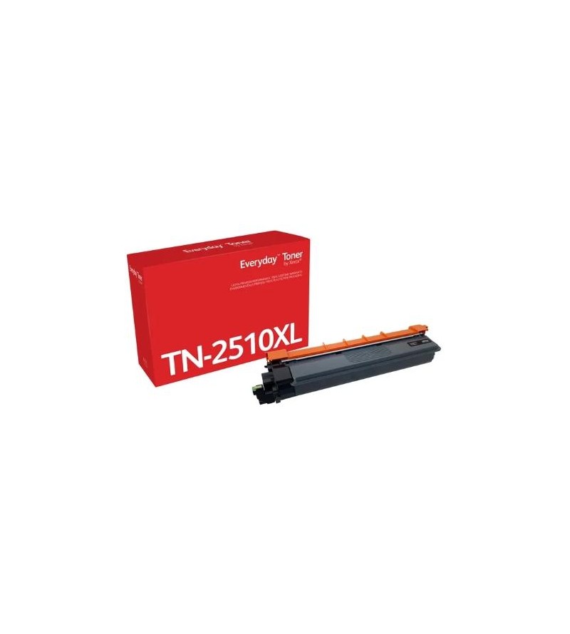 TONER EVERYDAY BROTHER TN2510XL ALTA CAP
