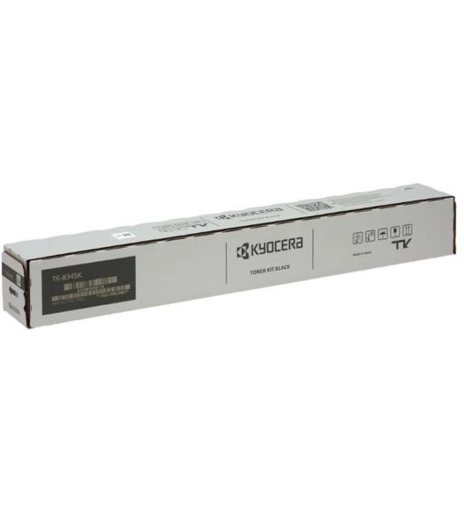 TONER ORIGINALE KYOCERA NERO TK-8345K/TASKALFA 2552