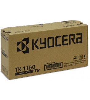TONER ORIGINALE KYOCERANERO TK-1160/ECOSYS P2040