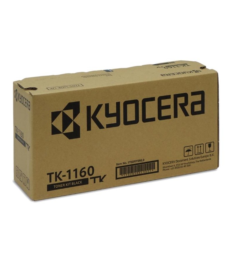 TONER ORIGINALE KYOCERANERO TK-1160/ECOSYS P2040