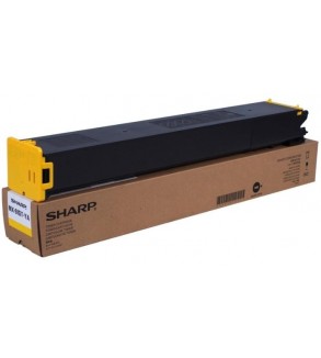 TONER ORIGINALE SHARP GIALLO MX3050/5050
