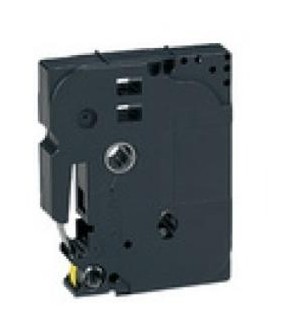 Yellow 9mmX8m for Brother Eletronic labelling TZ-621/TZe-621