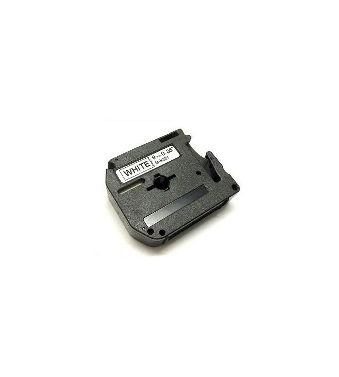 Laminato Black-White 9mmX8m Brother labelMK-221SBZ