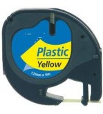 BK-Yellow 12mmX4m Plastica  Dymo 2000,LT100H,QX50S0721670