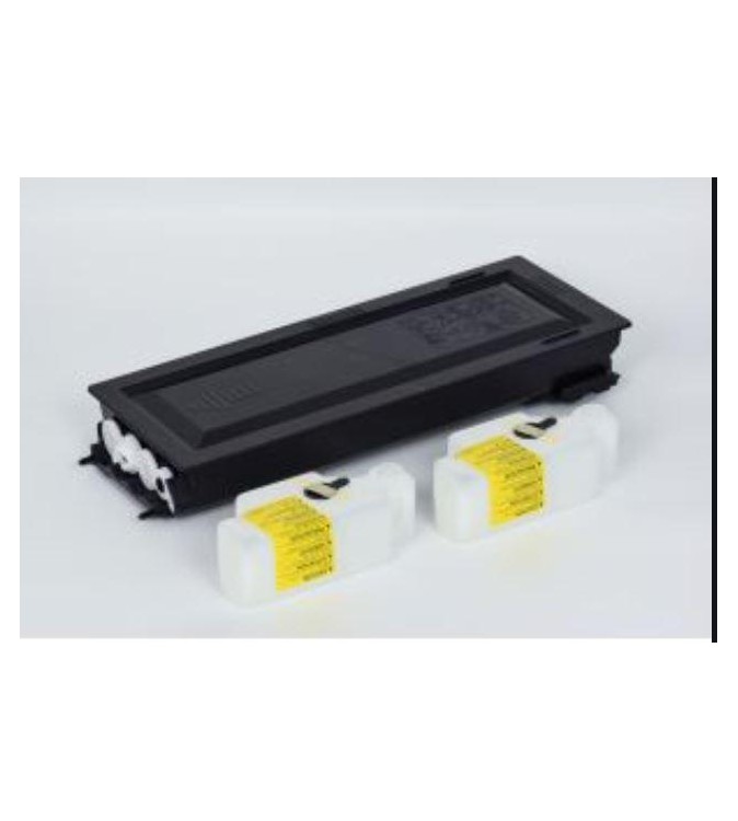 Toner+Waste Compatible Olivetti  d-Copia 3201MF -20KB1276