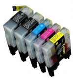 20ML Com per J525W J925DW J430W  J6510DW,J6910DW. LC-1240BK