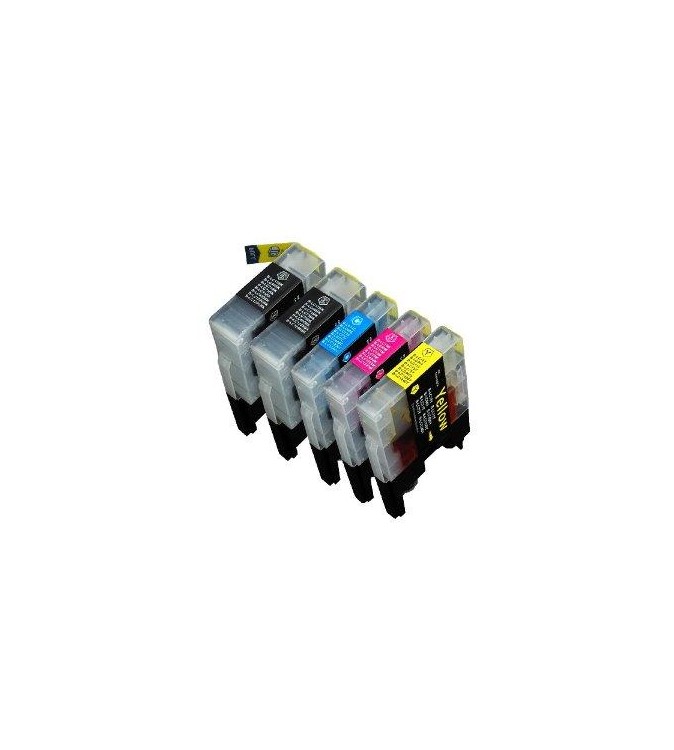 20ML Com per J525W J925DW J430W  J6510DW,J6910DW. LC-1240BK