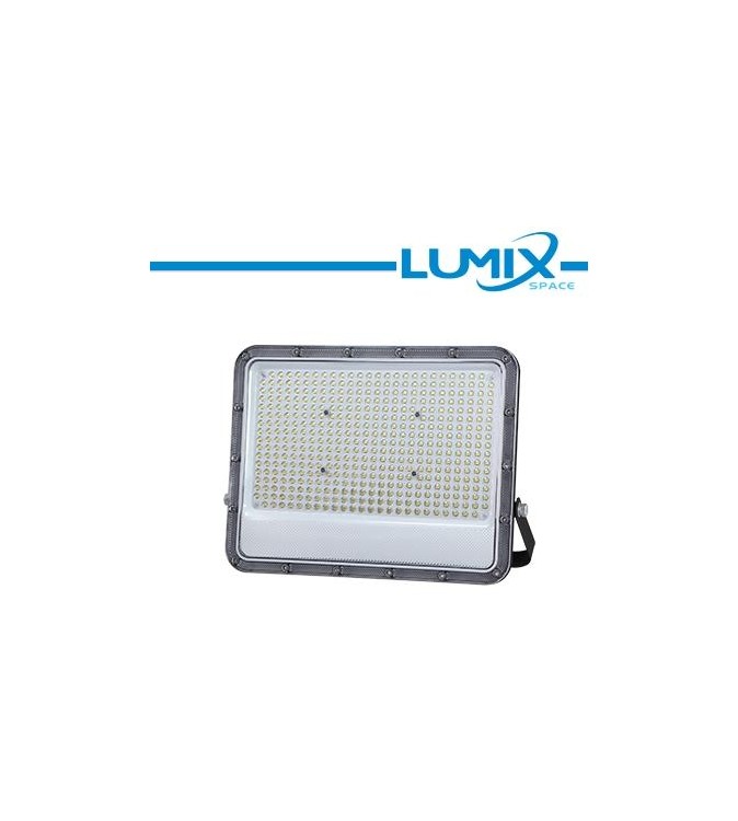 Proiettore Faro LED per esterni 300w 4000K 100lm/w 90° IP65 