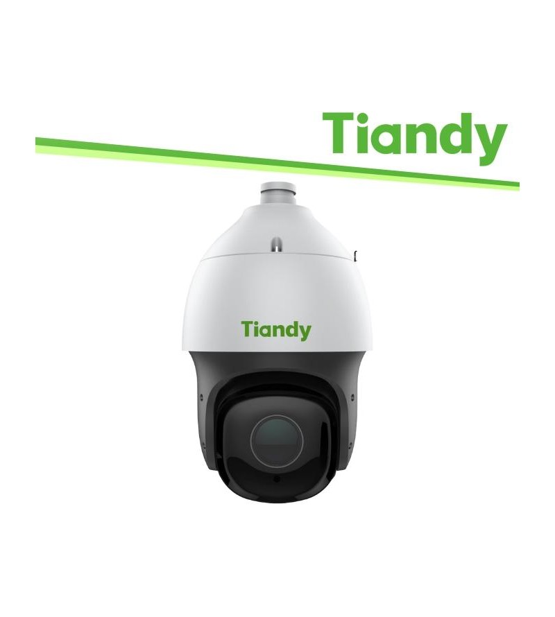 Tiandy Telecamera PTZ 5MP 30X IP66 - TC-H356S Spec:30X/I/E++/A/V3.0