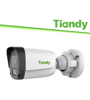 Tiandy Telecamera Bullet Spark 4MP 4.0mm, PoE, 0.02Lux, IP67 - TC-C34QN