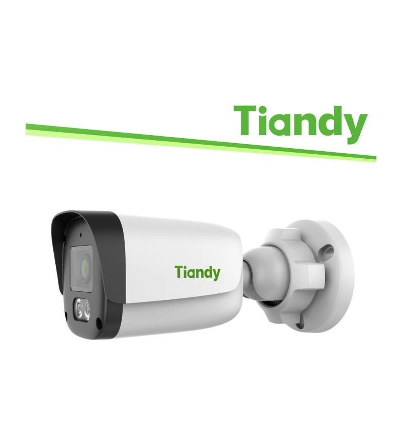 Tiandy Telecamera Bullet Spark 4MP 4.0mm, PoE, 0.02Lux, IP67 - TC-C34QN