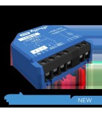 Shelly 1 Gen3 - Smart Relay contatto pulito 16A AC/DC WiFi/BT/Matter