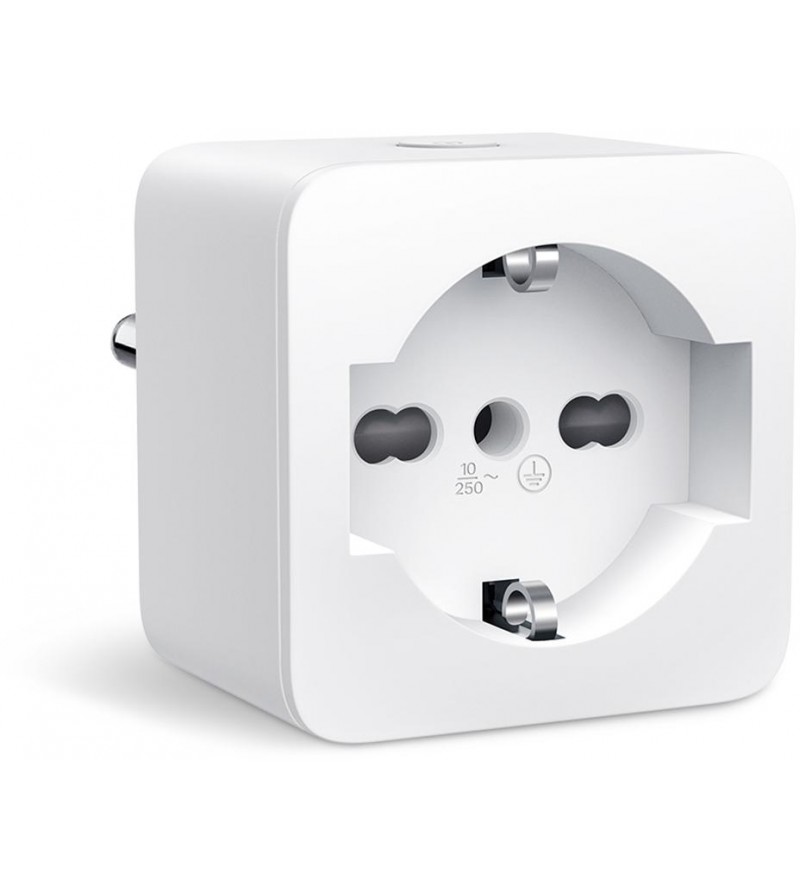 Mini Presa Smart Bipasso ITA Wi-Fi TP10 Tapo TP-Link