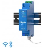 Shelly Pro 1 - IP Smart Relay contatto pulito DIN 1ch. LAN/WiFi/BT