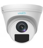 3MP Uniarch Mini Turret IPCamera,Ottica 2.8mm Audio no POE