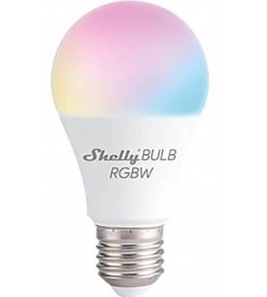 Shelly Duo E27 - Lampadina Smart RGBW