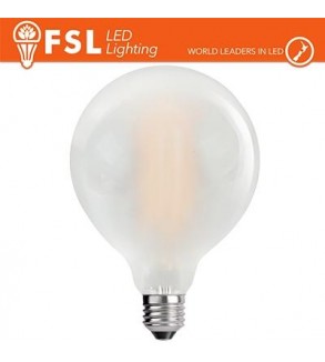 Lampada Filamento OPALE Globo Ø12,5cm - 14W 4000K E27