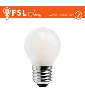 Lampada Filamento OPALE Sfera - 7W 4000K E27