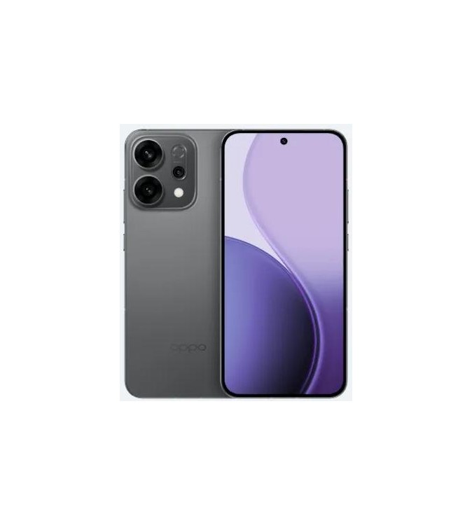 OPPO Reno 14 5G 512GB Black--BRAND