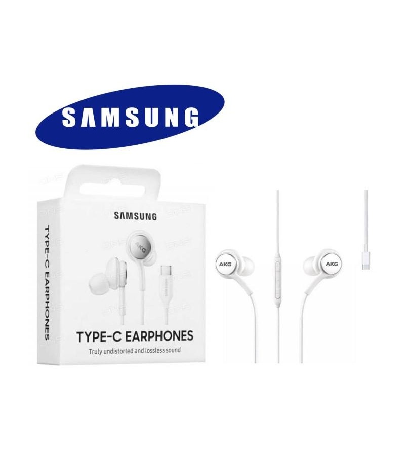 EO-IC100BWE Auricolari Samsung Type C Stereo AKG Bianco