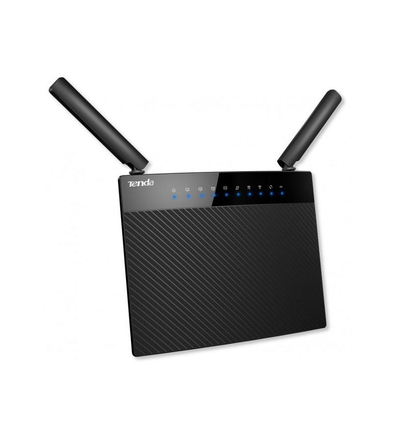 Tenda Router Wirelayss 1200Mbps Dual Band porte gigabit - EOL | AC9