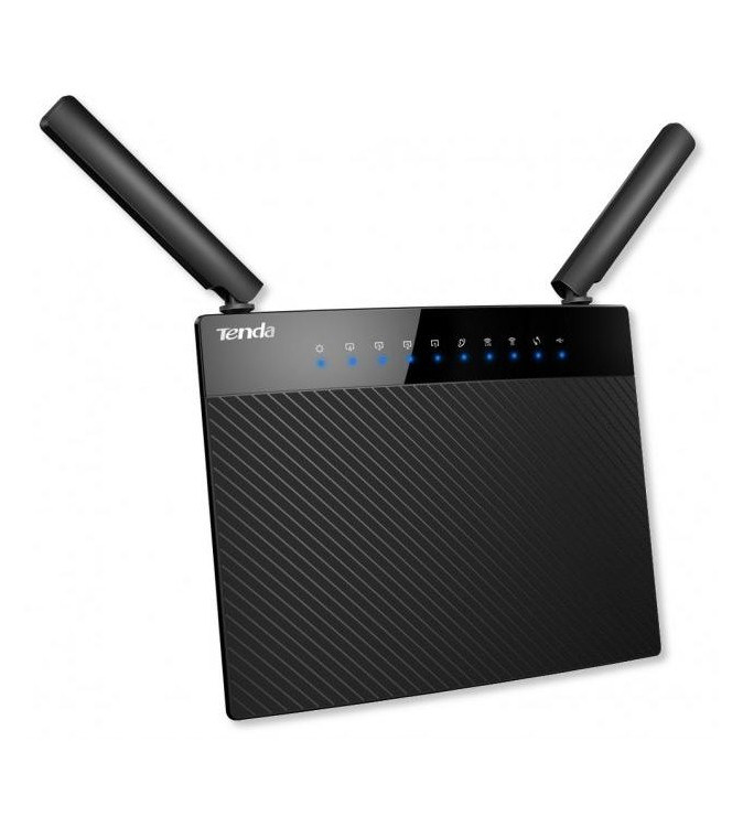 Tenda Router Wirelayss 1200Mbps Dual Band porte gigabit - EOL | AC9