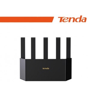 Tenda Router Wi-Fi 6+ (AX3000) Dual-band, 4 porte GE | TX12L Pro