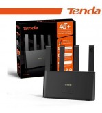 Tenda Router 4G Wi-Fi 5 (AC1200) Dual-band, 2 porte GE (compatto) | 4G08