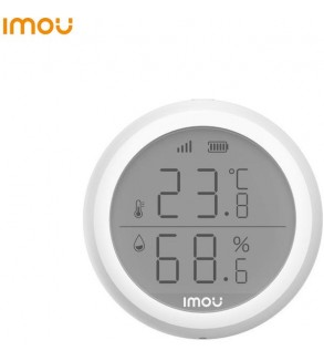 Imou Sensore Temperatura e UmiditÃ  con display Zigbee
