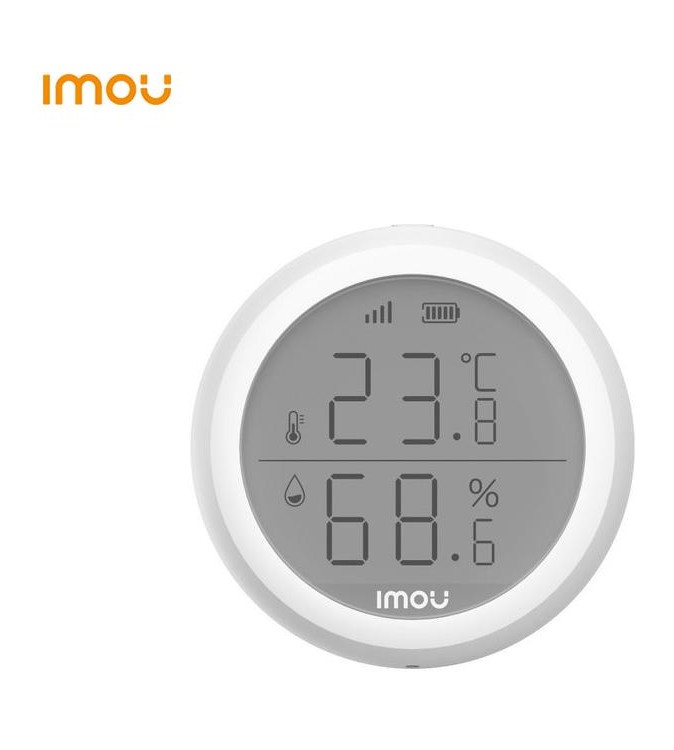 Imou Sensore Temperatura e UmiditÃ  con display Zigbee