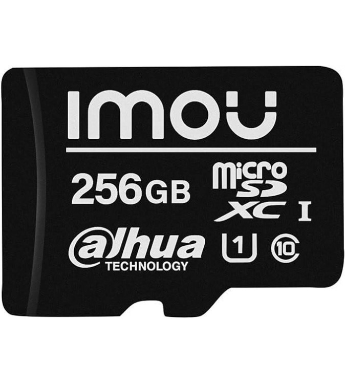 Imou Micro SD Card 256Gb Classe 1