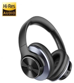 OneOdio Focus A10 Nero Hi-Res Cuffie DJ Wireless c/ Cancellazione Attiva Rumore