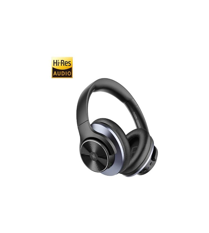 OneOdio Focus A10 Nero Hi-Res Cuffie DJ Wireless c/ Cancellazione Attiva Rumore