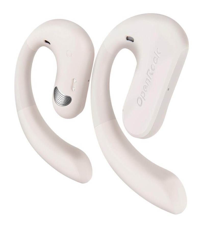 OneOdio OpenRock S Beige Cuffie Sport Wireless A Conduzione Aperta