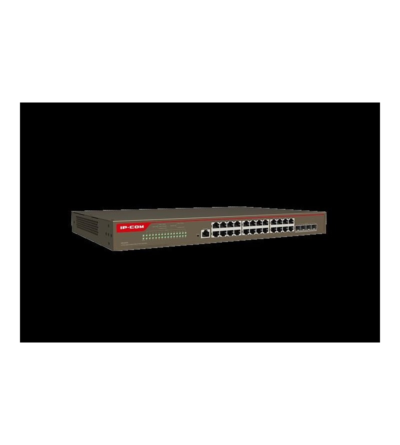 IP-COM Switch Gigab cloud manag L3-28 port(24 GE + 4 port 10G SFP+)Pro | G5328X