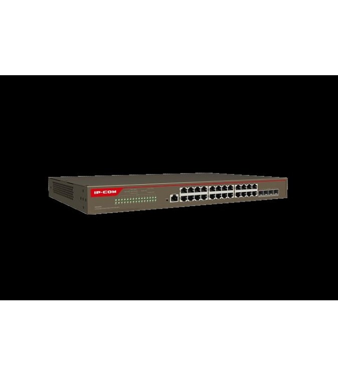 IP-COM Switch Gigab cloud manag L3-28 port(24 GE + 4 port 10G SFP+)Pro | G5328X