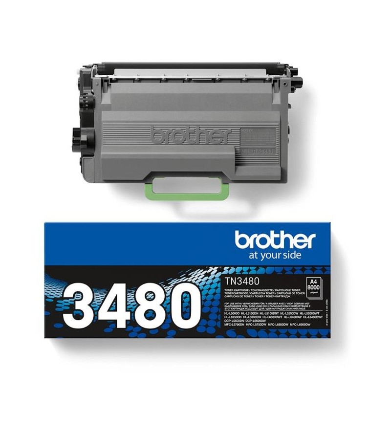 TONER ORIGINALE BROTHER HL-L5000D HL-L5100DN  8K
