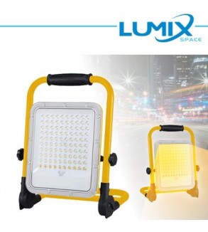 Faretto a LED portatile a batteria - 12 ORE