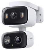 Tapo TC34 Telecamera di sicurezza con doppia lente panoramica/inc